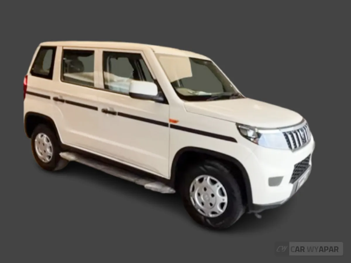 Mahindra Bolero Neo N8